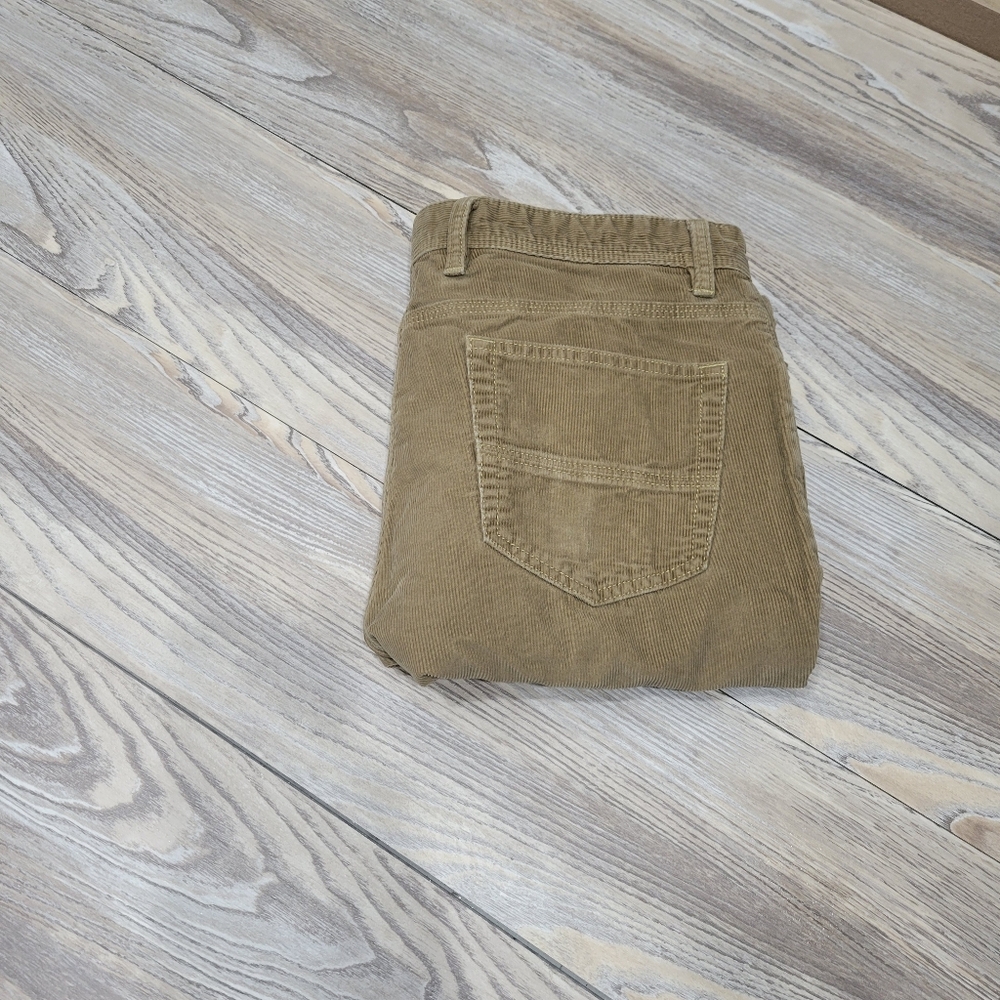 Weatherproof Corduroy Pants Men's Size 36 X 30 Brown - Picture 6 of 7